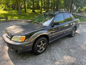 2005 Subaru Baja new engine from Subaru  on Craigslist