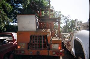 vintage ford powered trucks and ranchero  on Craigslist