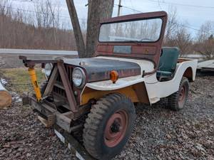 1941 Jeep Willy
