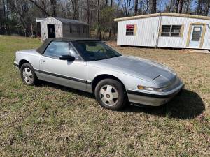 1990 buick reatta convertible  on Craigslist