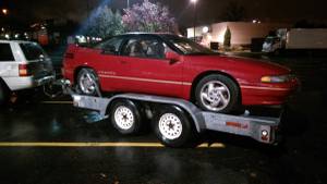 1992 SVX Subaru FLAGSHIP JDM super car pre WRX STI AWD Delorean glass  on Craigslist