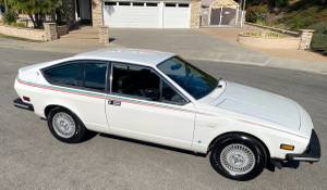 REDUCED!  Alfa Romeo Andretti Alfetta GTV  on Craigslist