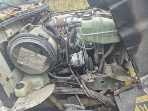 1990 diesel Bucket Truck ( International ) 45