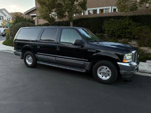 2002 Ford Excursion 7.3L Turbo Diesel  on Craigslist