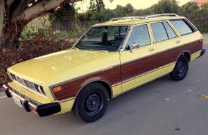 1978 Datsun 510 Wagon Original Survivor 104K Miles One Family Owned  on Craigslist