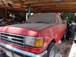 1991 F150  on Craigslist