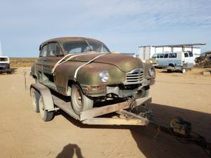 Jensen Healey, Jaguar, Packard, more  on Craigslist