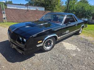 84 SS EL CAMINO CHOO CHOO CONVERSION  on Craigslist