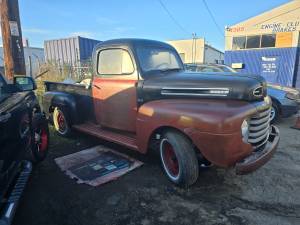 1950 Ford F1 Truck (RARE Barn Find!)  on Craigslist