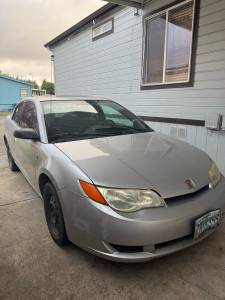 2003 Saturn Ion  on Craigslist