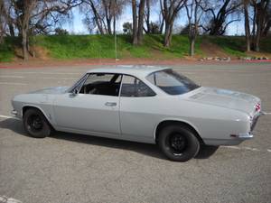 1968 Corvair Monza coupe  on Craigslist