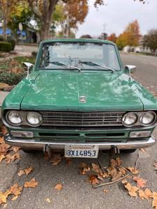 DATSUN 521 PICKUP  on Craigslist