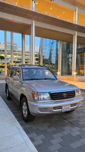 Toyota Land cruiser  on Craigslist