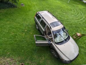Volvo XC70 AWD WAGON  on Craigslist