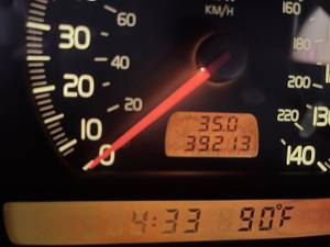 1998 Volvo S70, 55k miles  on Craigslist