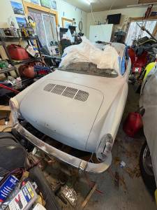 1973 Karmann Ghia Coupe  on Craigslist