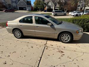 2005 Volvo S60  on Craigslist