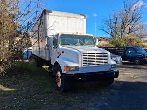 1996 International 4700 "Only 203k miles" 26