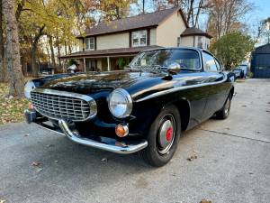1964 Volvo 1800S P1800 1800 Rare Factory Black  on Craigslist