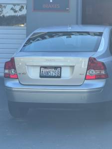 Volvo S40  on Craigslist