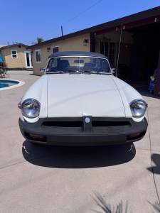 1979 MG MGB Convertible  on Craigslist