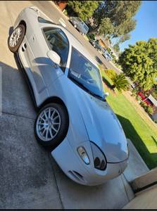1994 MITSUBISHI 3000GT LOW MILES 55,000  on Craigslist