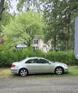 2006 Acura RL  on Craigslist