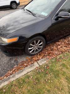 2006 Acura Tsx  on Craigslist