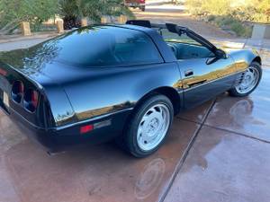 1992 C4 Corvette for Sale  on Craigslist