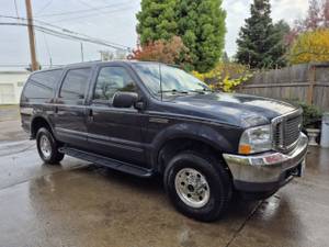 2000 Ford Excursion  on Craigslist