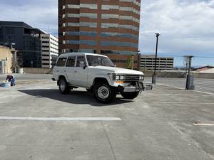 1988 HJ-61 Land Cruiser  on Craigslist