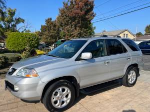 2002 Acura MDX touring V6 (AWD) original 111.000miles 3rd row mint  on Craigslist
