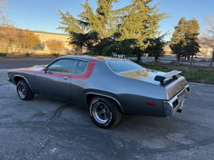 1974 PLYMOUTH ROADRUNNER 360 V-8 AIR  on Craigslist