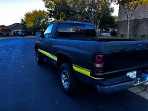 2001 V6 Dodge Ram 1500 Exempt from Inspection/Emissions  on Craigslist