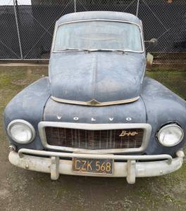 1964 Volvo PV544 Sport  on Craigslist