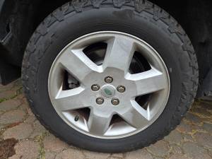 2006 Land Rover 3  on Craigslist