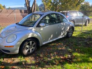 2006 beetle  on Craigslist