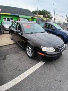 2005 Saab 9-3 Arc 4dr Turbo Sedan 5 speed  on Craigslist