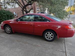 Toyota Solara 2002  on Craigslist