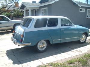 1970 Saab 95 2dr wagon  on Craigslist