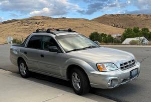 2004 Subaru Baja Sport  on Craigslist