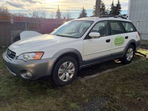 2005 Subaru Outback 3.0 L.L Bean Edition  on Craigslist