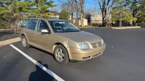 2001 Jetta Wagon  on Craigslist