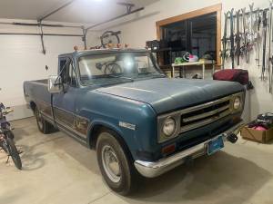 International Harvester 1200D Truck  on Craigslist