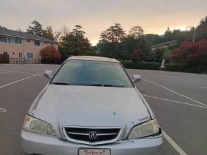2002 Acura-Low Mile  on Craigslist