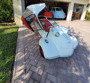 1959 micro car collection,Subaru 360,Messerschmitt ,austin mini,cush  on Craigslist