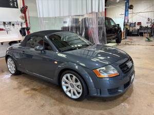 2005 Audi TT Roaster V6 Quattro  on Craigslist
