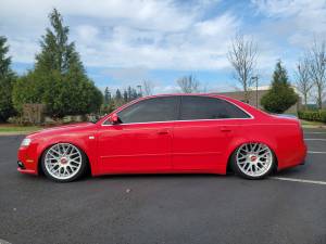 2006 Audi A4 *Bagged*  on Craigslist
