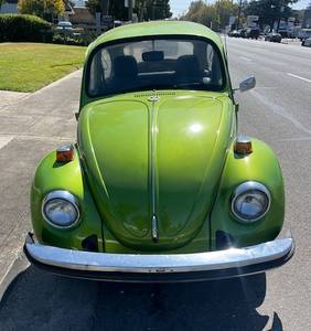 1976 VW Standard Beetle  on Craigslist
