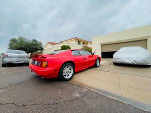 91 Lotus Esprit  on Craigslist
